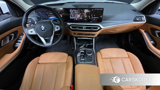 BMW 3 Series (G20) id 4292319 из Кореи 32