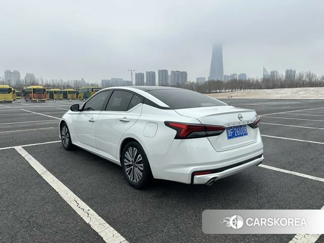 Nissan Teana 2023 Белый из Китая, фото 6