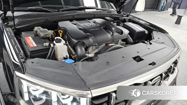 Kia Mohave Master id 3708160 из Кореи 16