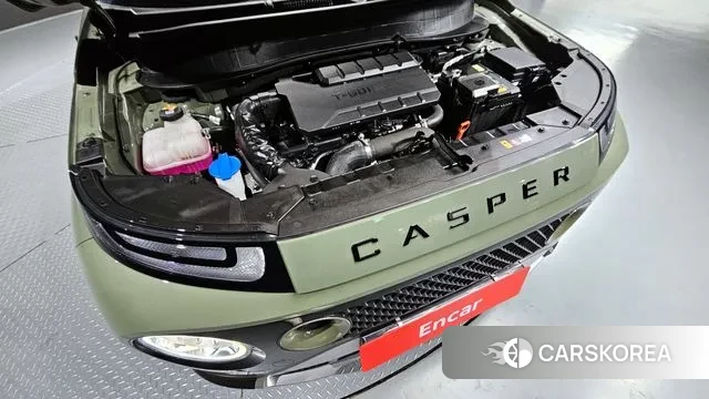 Hyundai Casper id 3550297 из Кореи 16