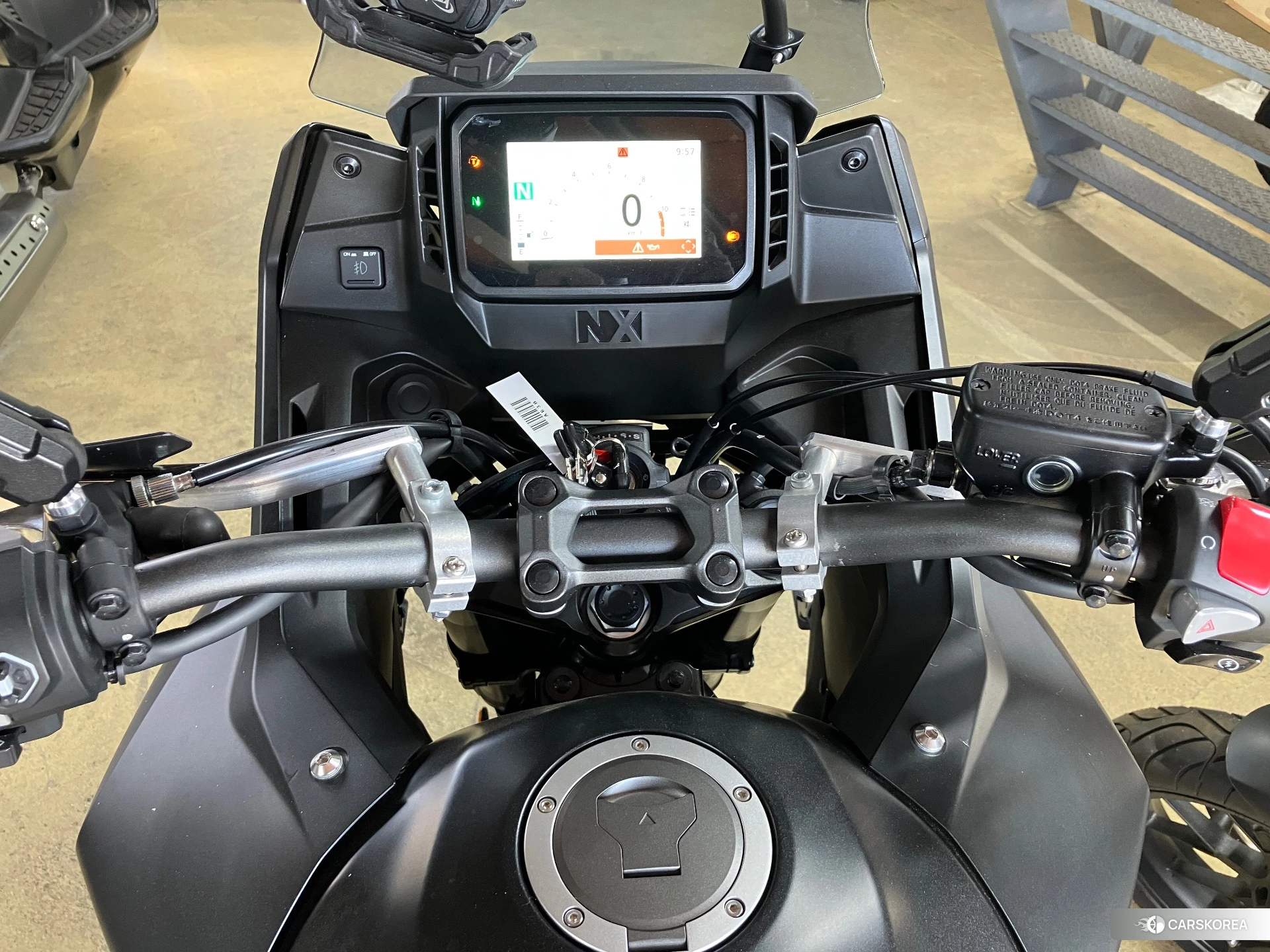 Honda NX400 id 3950222 из Японии 6