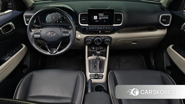 Hyundai Venue id 4329731 из Кореи 28