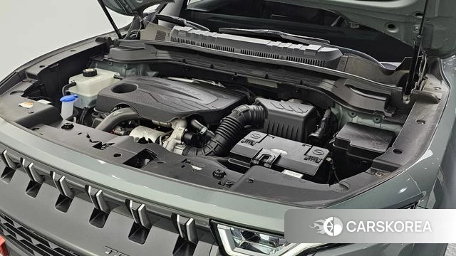 Ssangyong Torres id 4444034 из Кореи 26