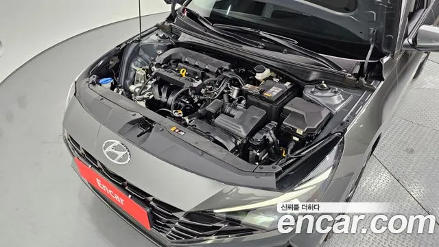 Hyundai Avante (CN7) id 2719499 из Кореи 16