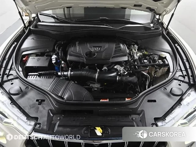 Maserati Levante id 3323315 из Кореи 16