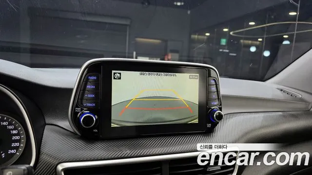 Hyundai All New Tucson id 2757530 из Кореи 16