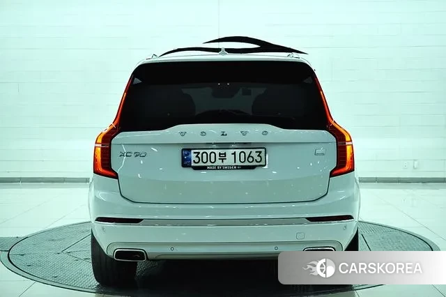 Volvo XC90 second Generation id 3573108 из Кореи 16