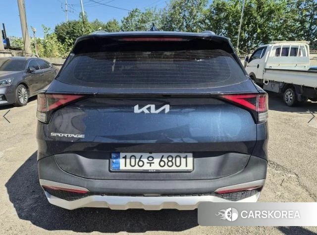 Kia Sportage 5th Generation id 4692105 из Кореи 16