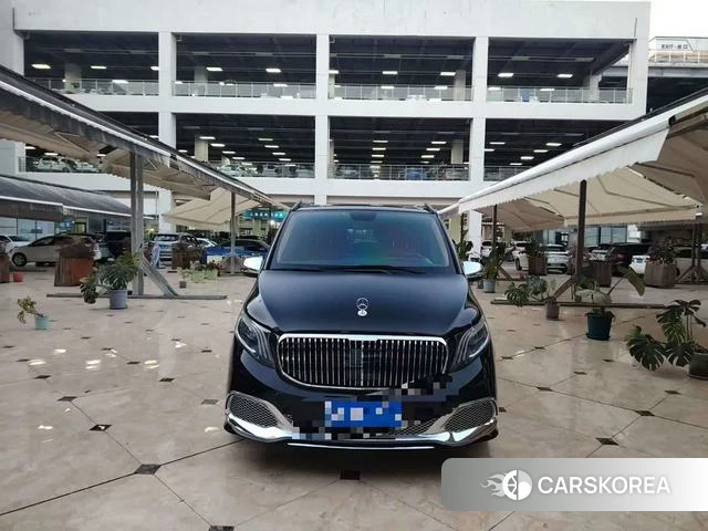Mercedes-Benz Vito id 4263297 из Китая 7