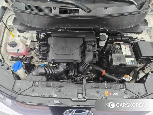 Hyundai Casper id 4506665 из Кореи 16