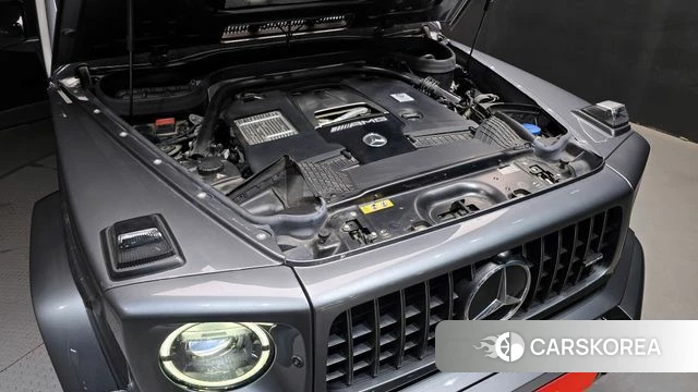 Mercedes-Benz G-Class W463b id 3860013 из Кореи 16