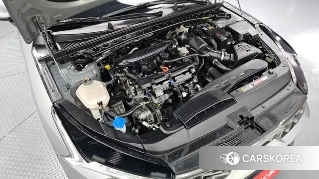 Kia K5 3rd generation id 3335108 из Кореи 16