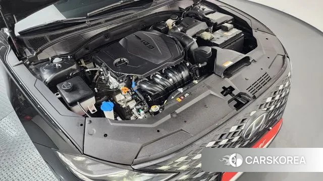 Hyundai The New Grandeur IG id 3707466 из Кореи 16