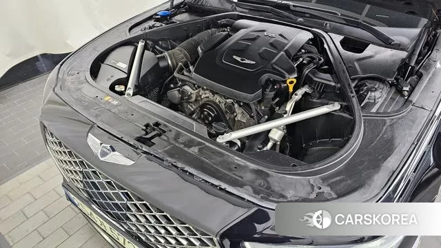 Genesis G90 id 3562230 из Кореи 16