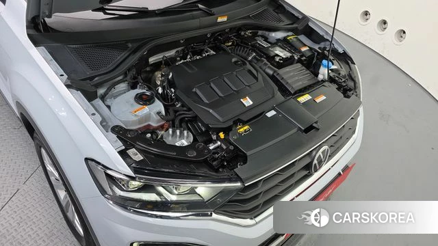 Volkswagen T-Roc id 3859722 из Кореи 16