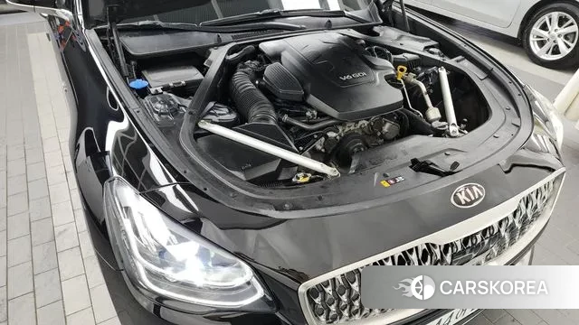 Kia More K9 id 3090394 из Кореи 16