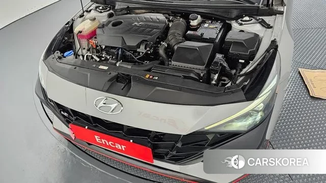 Hyundai Avante (CN7) id 3389668 из Кореи 16