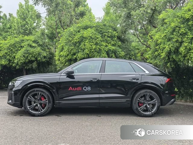 Audi Q8 id 4333894 из Китая 19