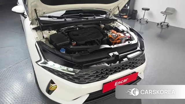 Kia K5 Hybrid 3rd Generation id 3401744 из Кореи 16