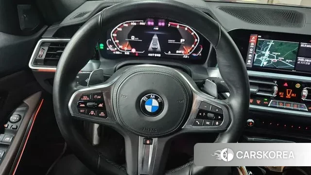 BMW 3 Series (G20) id 3547188 из Кореи 7