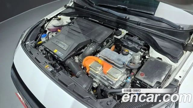 Hyundai Ionic Hybrid id 2922863 из Кореи 16