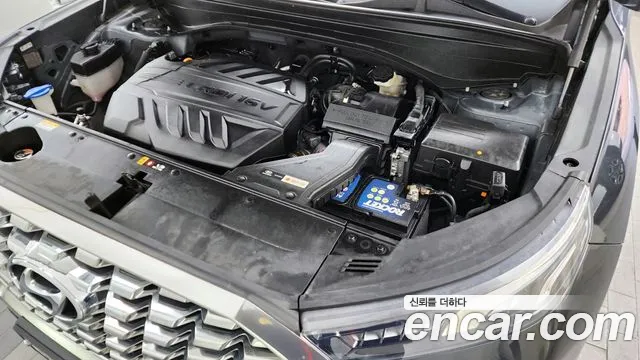 Hyundai Palisade id 2271233 из Кореи 16