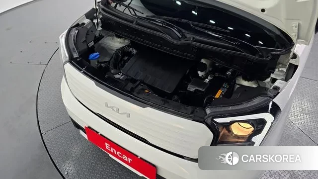 Kia The New Kia Ray id 3739641 из Кореи 16