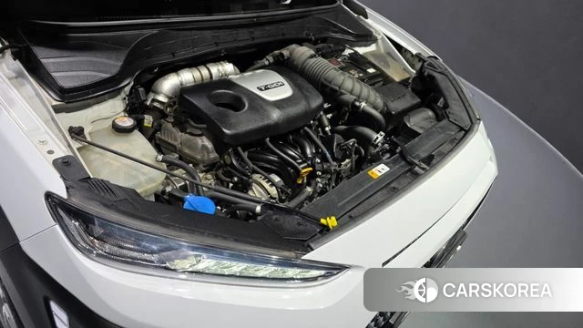 Hyundai Kona id 3894076 из Кореи 16