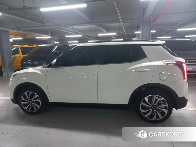 Ssangyong Berry New Tivoli id 3813728 из Кореи 16