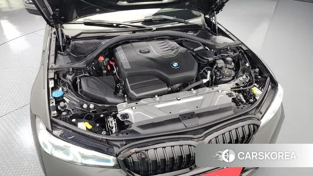 BMW 3 Series (G20) id 3256913 из Кореи 16