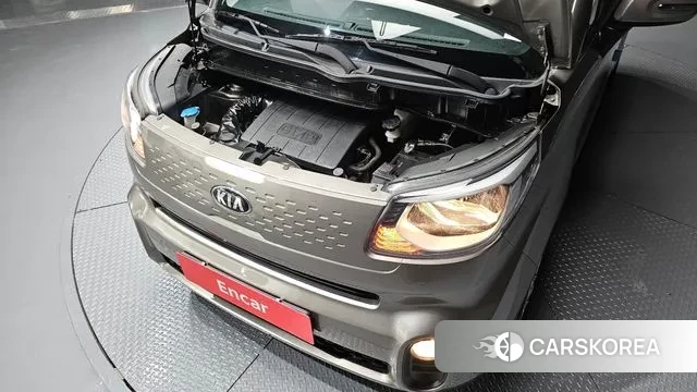 Kia The New Ray id 3551679 из Кореи 16