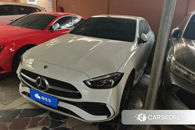 Mercedes-Benz Class C id 4300945 из Китая 13