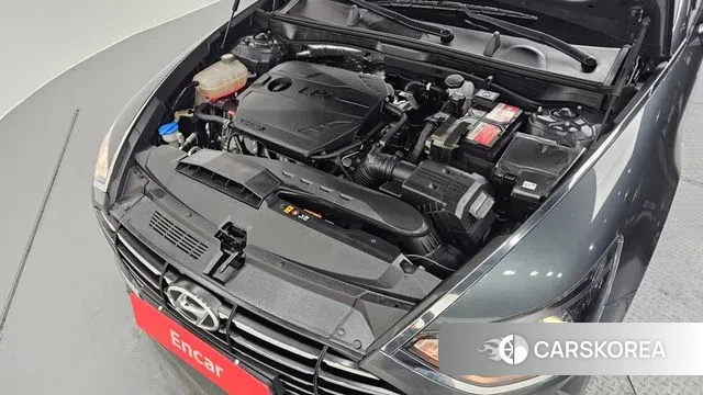 Hyundai Sonata (DN8) id 3562375 из Кореи 16