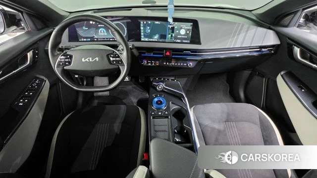 Kia EV6 id 3851510 из Кореи 16