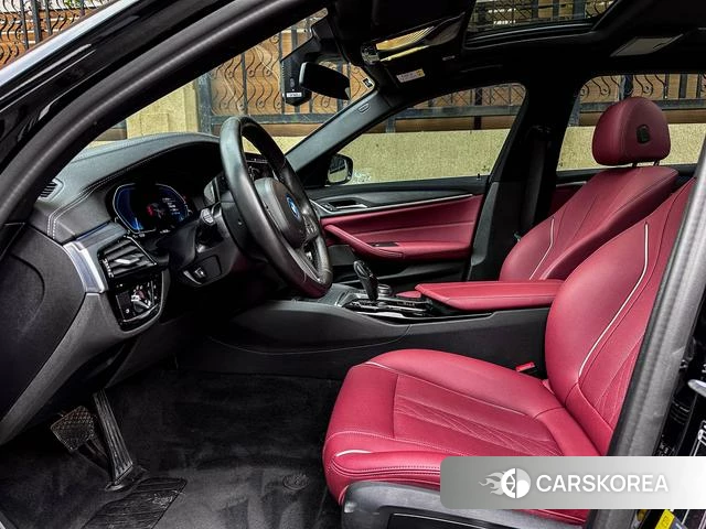 BMW 5 series PHEV id 4254793 из Китая 13
