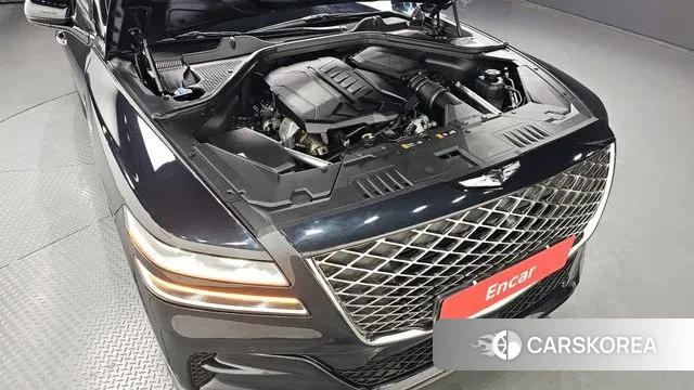 Genesis GV80 id 3390904 из Кореи 16