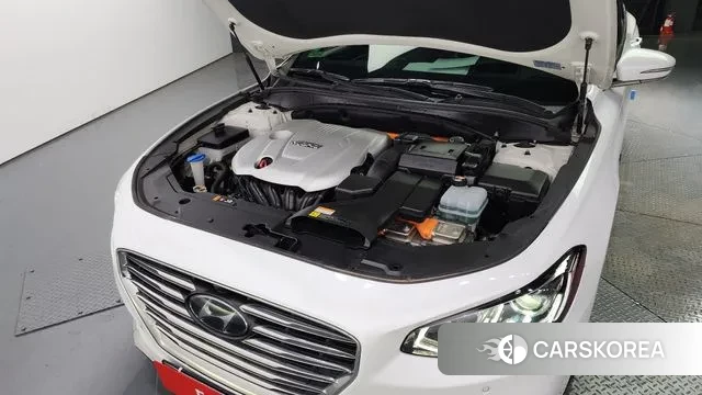 Hyundai Grandeur IG Hybrid id 2981460 из Кореи 16