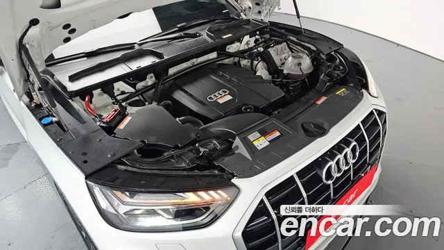 Audi Q5 (FY) id 2822814 из Кореи 16