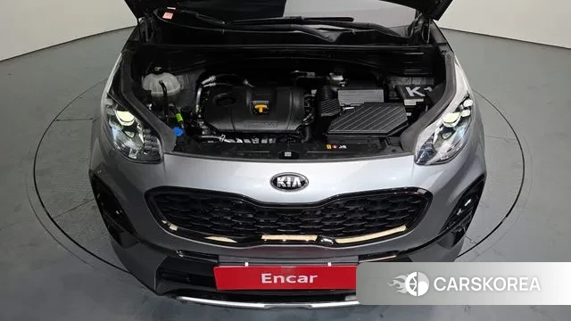 Kia Sportage The Bold id 3602019 из Кореи 16