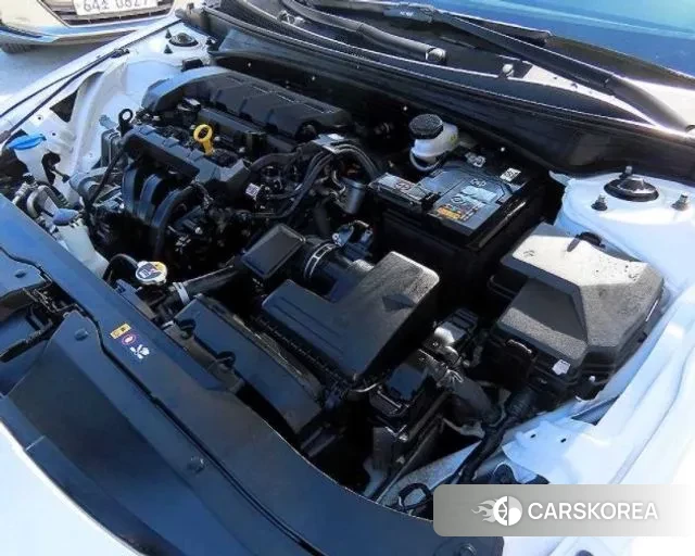 Hyundai The New Avante (CN7) id 3624857 из Кореи 16