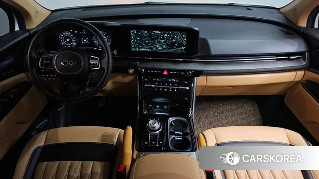 Kia Carnival 4th generation id 4657566 из Кореи 34