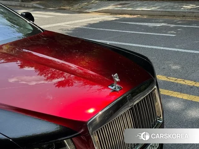 Rolls-Royce Ghost 2nd Generation id 3089162 из Кореи 16