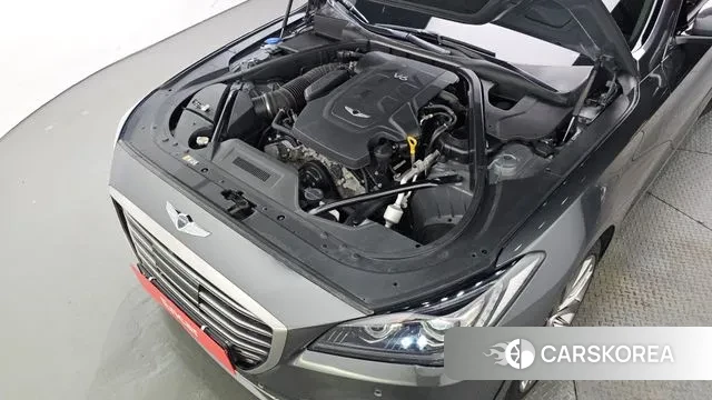 Genesis G80 id 3182886 из Кореи 16