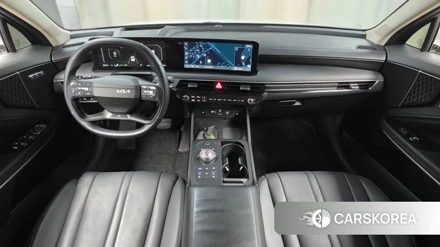 Kia The New K8 Hybrid id 4739261 из Кореи 28