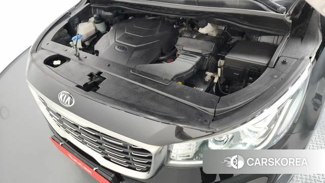 Kia The New Carnival id 3899892 из Кореи 16