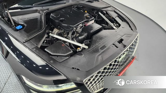 Genesis G80 (RG3) id 4201702 из Кореи 39