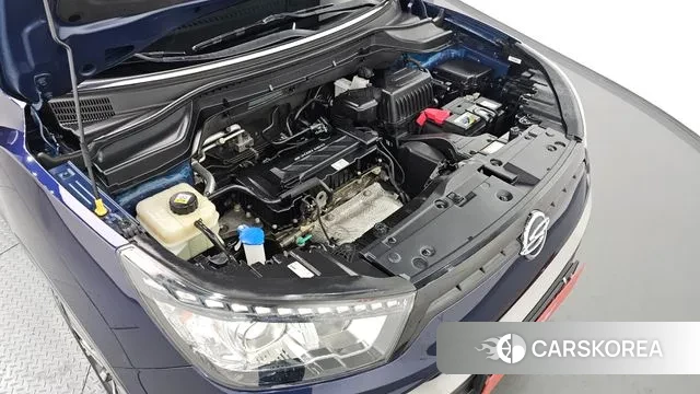 Ssangyong Tivoli Air id 3515181 из Кореи 16