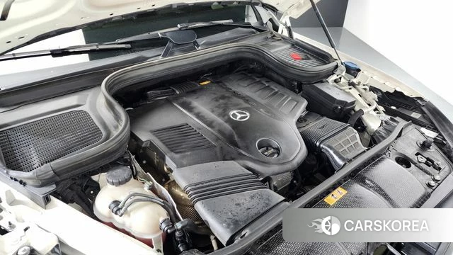 Mercedes-Benz GLE-Class W167 id 4224009 из Кореи 32