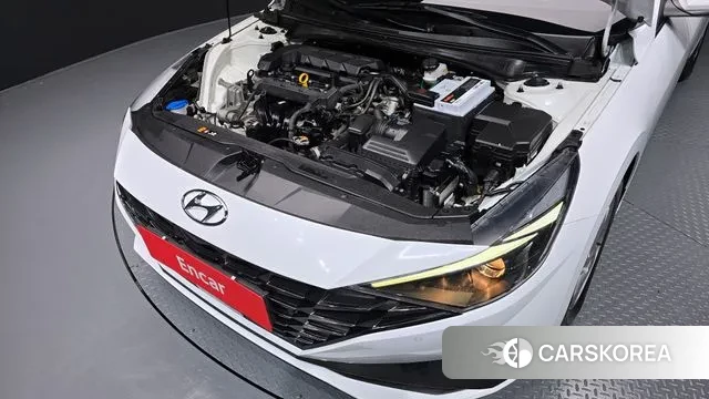 Hyundai Avante (CN7) id 3220157 из Кореи 16