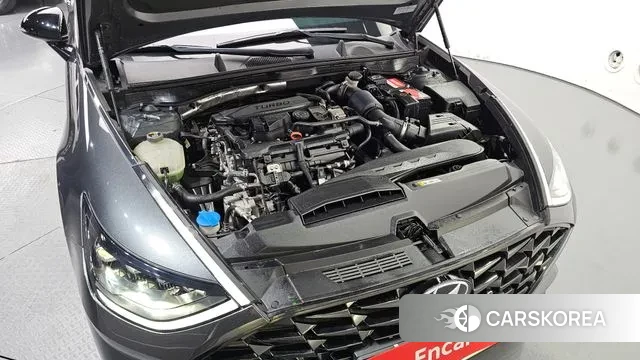 Hyundai Sonata (DN8) id 3028946 из Кореи 16